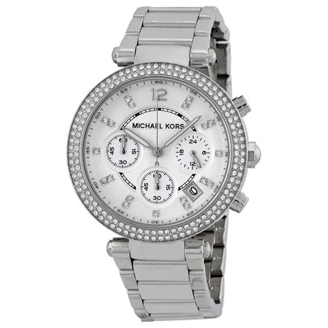 michael kors parker mini watch|Michael Kors mk5353 ladies watch.